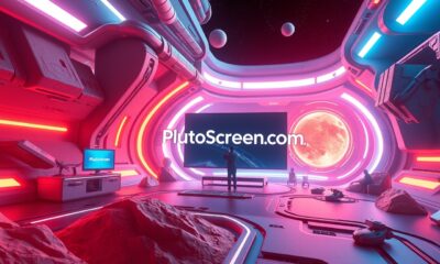 PlutoScreen.com: A Game-Changer in Digital Signage