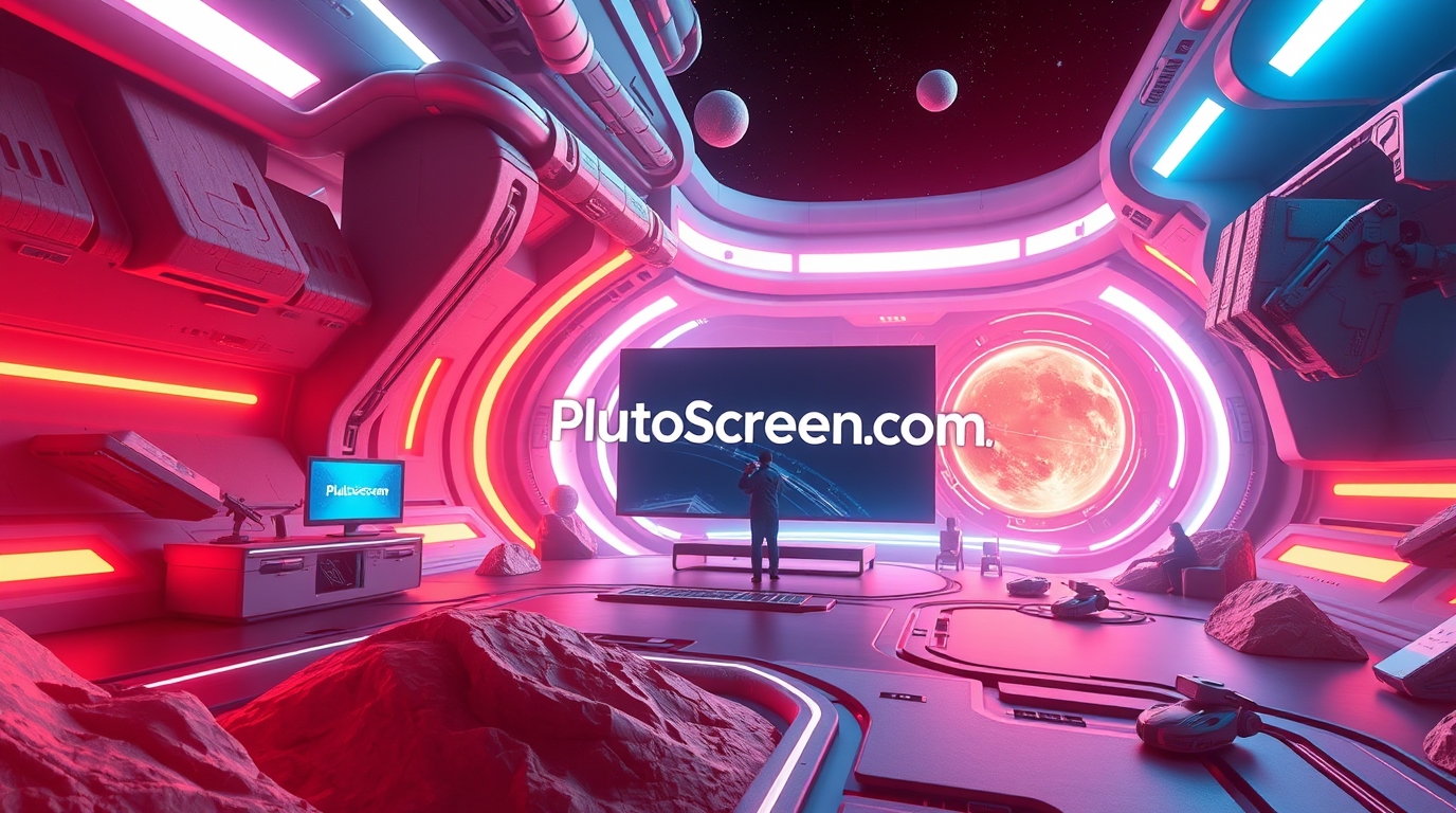 PlutoScreen.com: A Game-Changer in Digital Signage