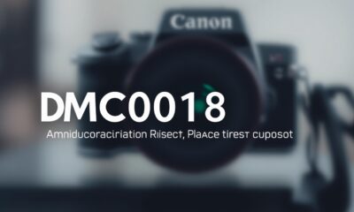 DMC001881: Features, Applications, and Best Practices