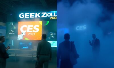 Geekzilla CES 2023: A Glimpse into the Future of Tech