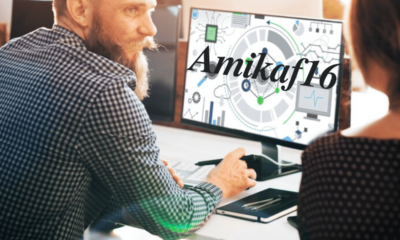 Amikaf16: A Game-Changer in Tech Innovation