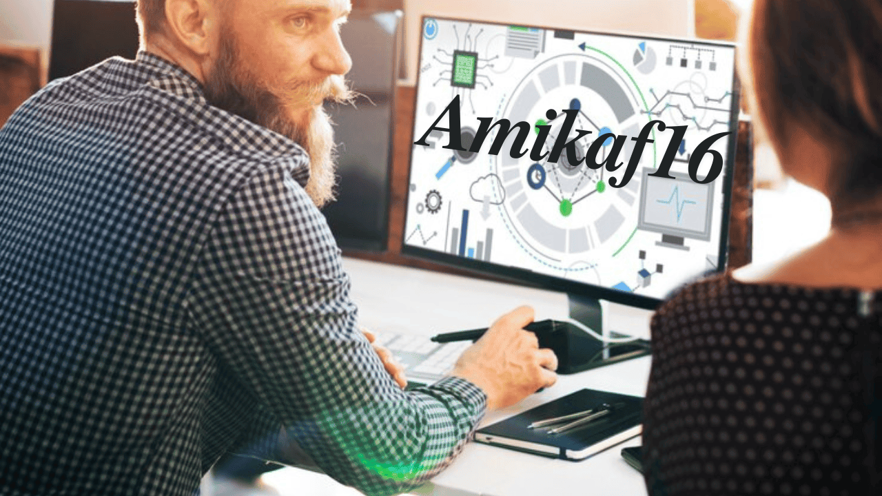 Amikaf16: A Game-Changer in Tech Innovation