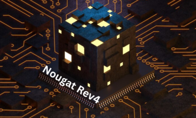 Nougat Rev4: Unlocking the Future of Technology