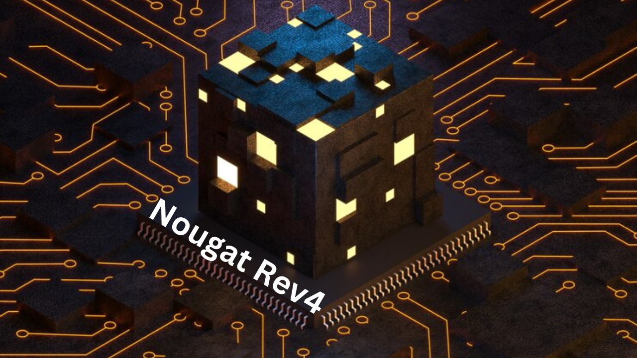 Nougat Rev4: Unlocking the Future of Technology