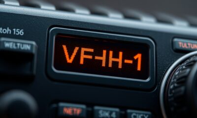 VF1H-1 50MHz: Revolutionizing Amateur Radio Communication