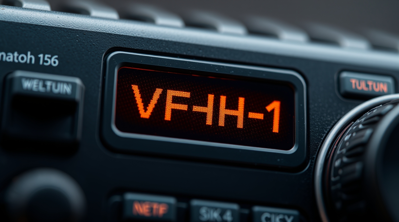 VF1H-1 50MHz: Revolutionizing Amateur Radio Communication