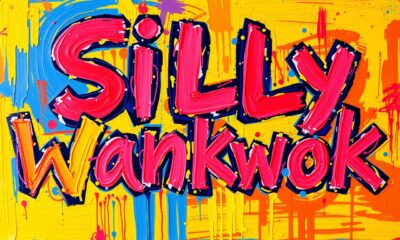 Silly Wankok: A Modern Exploration of Humor, Language, and Pop Culture