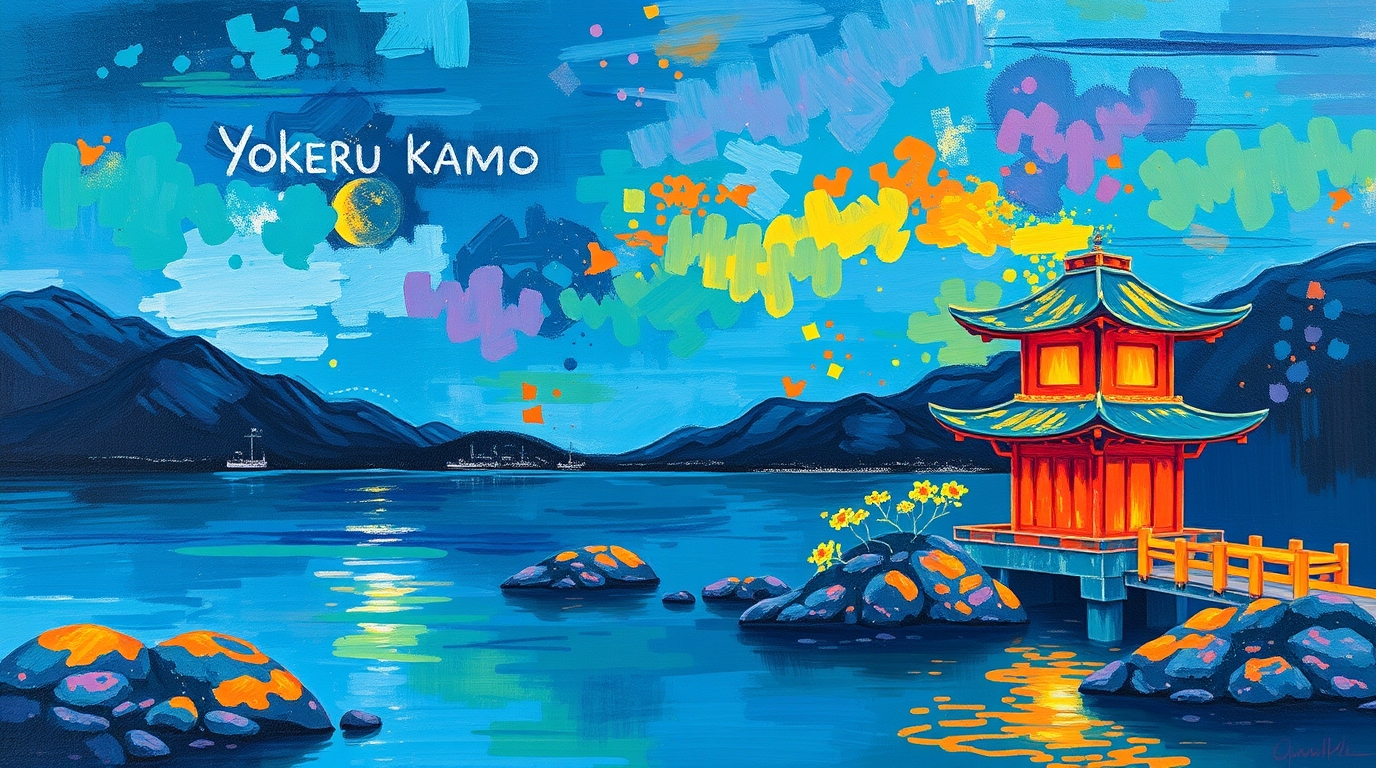 Yokeru Kamo: Unraveling the Secrets Behind This Fascinating Concept