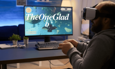 TheOneGlado: Revolutionizing Gaming with AI-Powered Tools