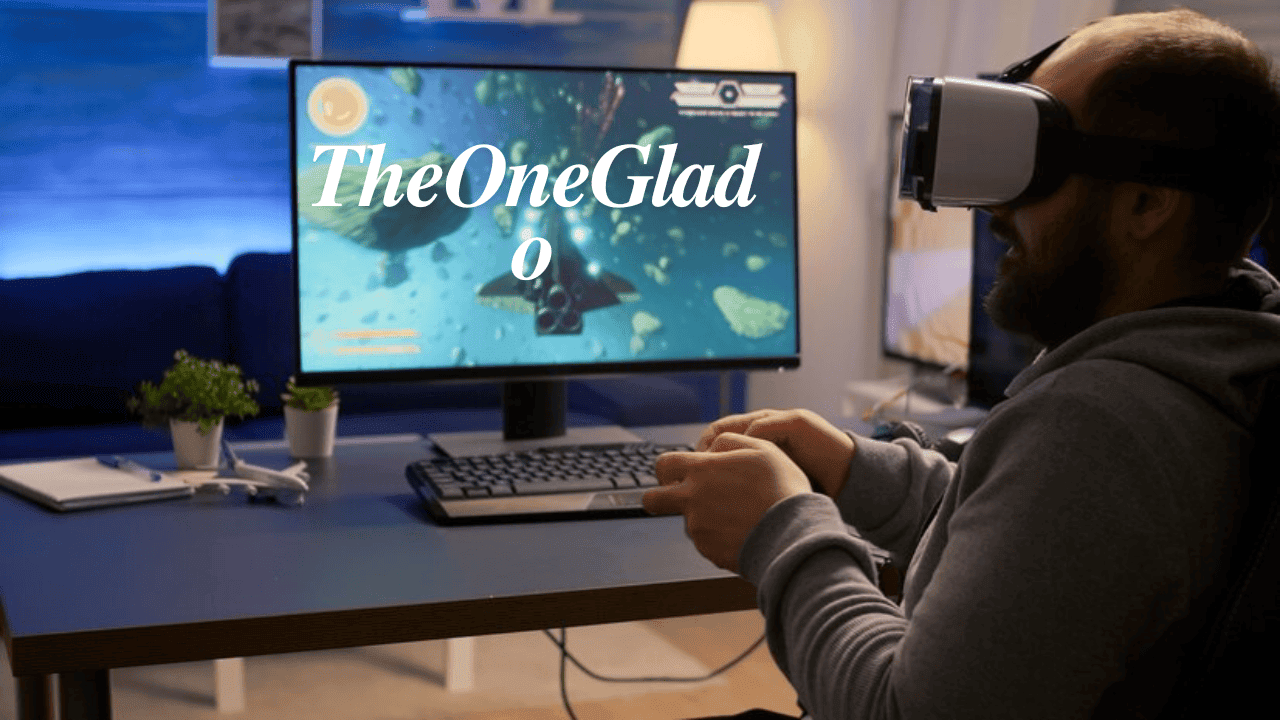 TheOneGlado: Revolutionizing Gaming with AI-Powered Tools