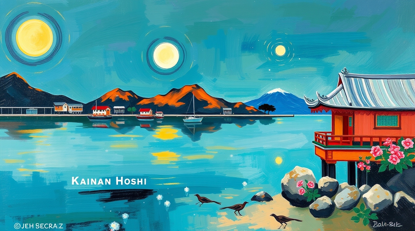 10 Amazing Insights Into Kainan Hoshi Modern Culture