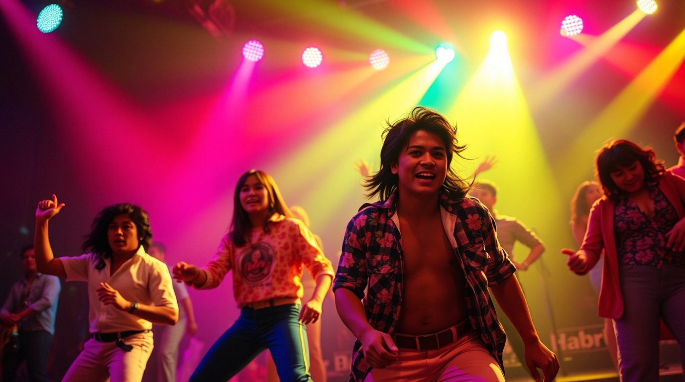 Disco Fever Filipino DVD: A Lustrous Time Capsule of the 1970s