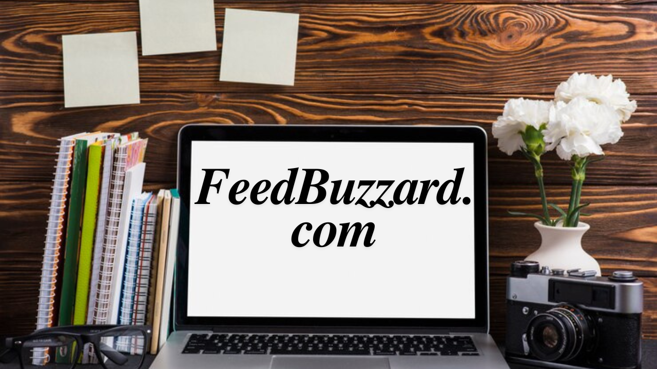 FeedBuzzard.com: Your Gateway to Social Content and Personalized News