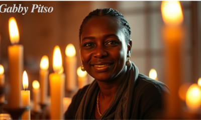 The Inspiring Story of Gabby Pitso: A Trailblazer in Leadership and Community