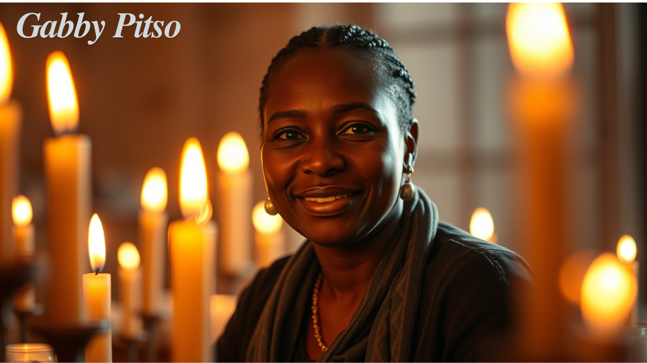 The Inspiring Story of Gabby Pitso: A Trailblazer in Leadership and Community