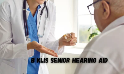 B Klis Senior Hearing Aid: A Comprehensive Guide