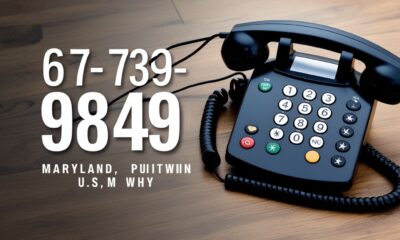 Uncovering the Mystery Behind 667-737-9849