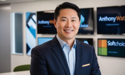 Anthony Wat Softchoice: A Leader Revolutionizing IT Services