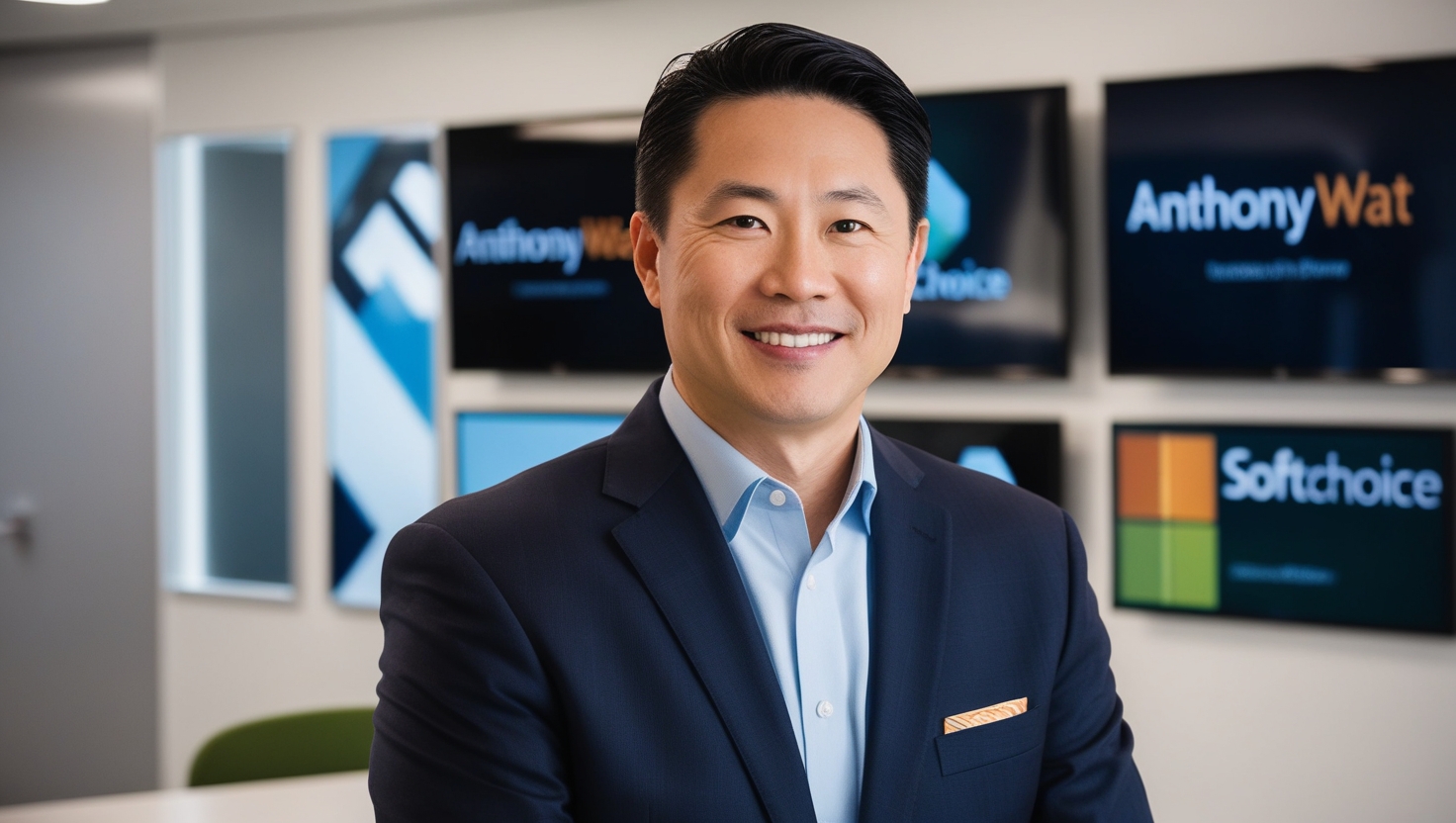 Anthony Wat Softchoice: A Leader Revolutionizing IT Services