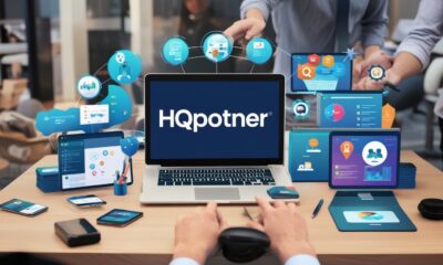 HQPotner: A New Wave of Business Solutions