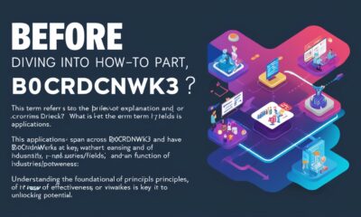 B0crdcnwk3 Made Easy: A Friendly How-to Tutorial
