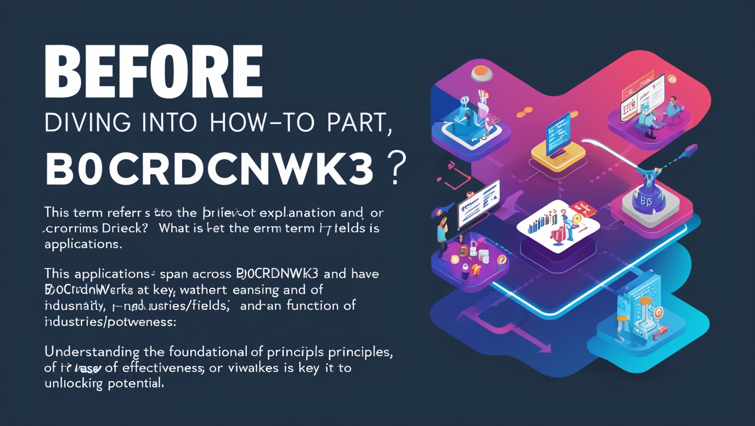 B0crdcnwk3 Made Easy: A Friendly How-to Tutorial
