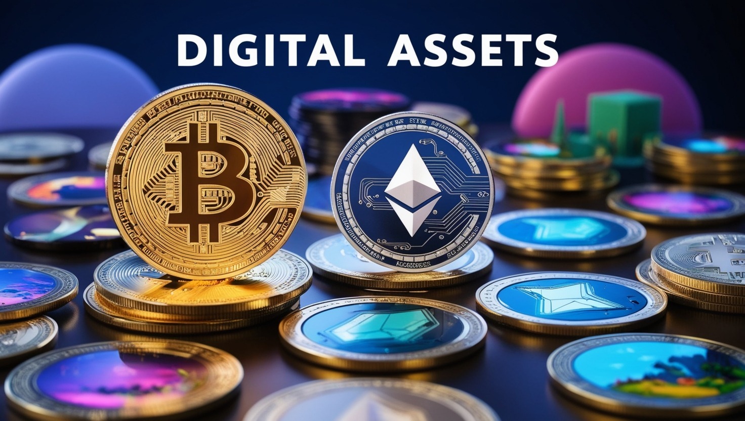 Asseturi: Exploring the Significance of Digital Assets