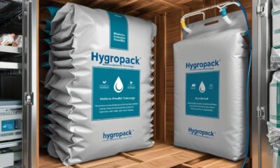 Hygropack: An Innovative Solution for Moisture Control