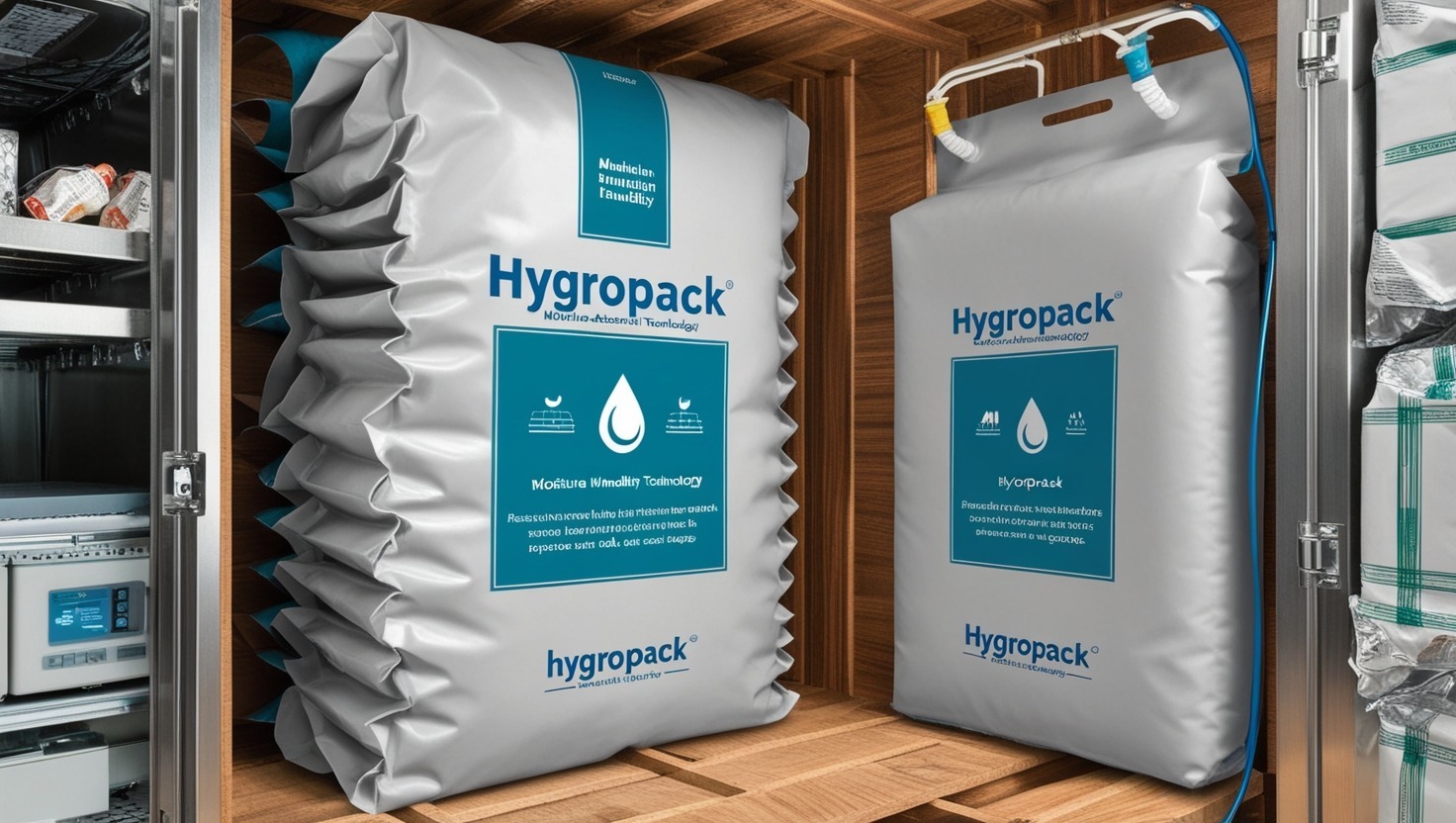 Hygropack: An Innovative Solution for Moisture Control