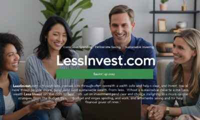 LessInvest: Your Pathway to Smarter Financial Choices