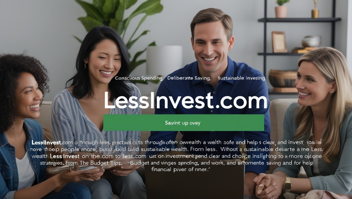 LessInvest: Your Pathway to Smarter Financial Choices