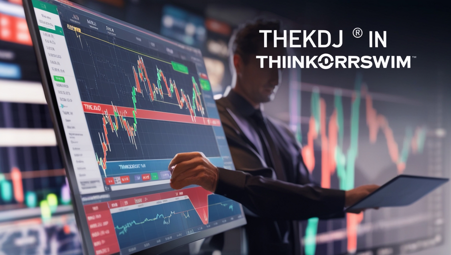 KDJ 指标 in Thinkorswim: A Comprehensive Guide