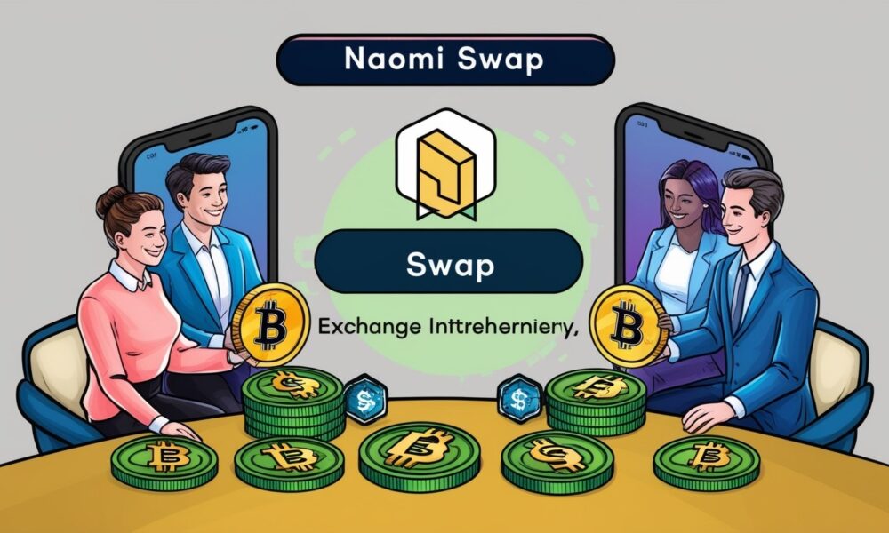 Naomi Swap: A Comprehensive Guide to Innovative Financia