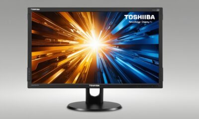 99219444 Toshiba: Unveiling Advanced Display Technology