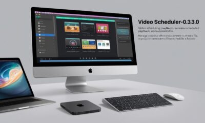 Video Scheduler-0.1.3.0 Mac Download: A Comprehensive Guide