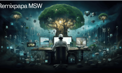 Remixpapa MSW: Revolutionizing Modern Web Development