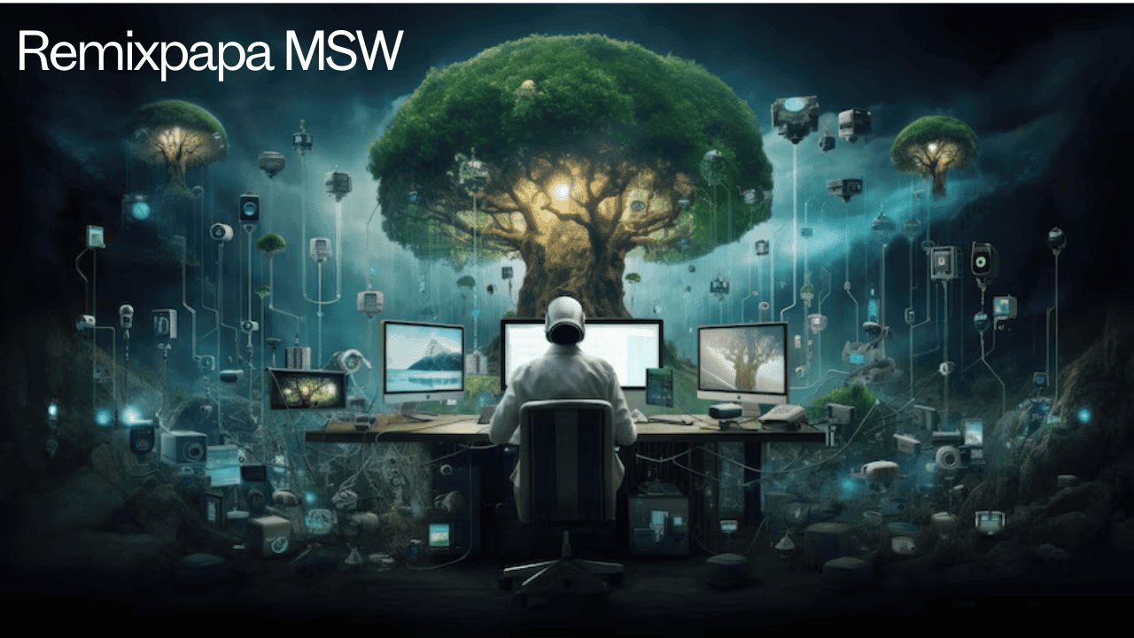 Remixpapa MSW: Revolutionizing Modern Web Development