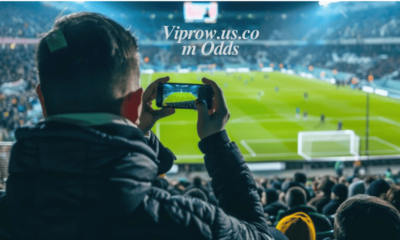 Viprow.us.com Odds: A Comprehensive Guide for Smarter Betting