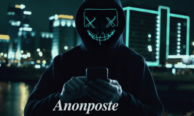 Anonposted: How Anonymous Posting Is Revolutionizing Online Expression