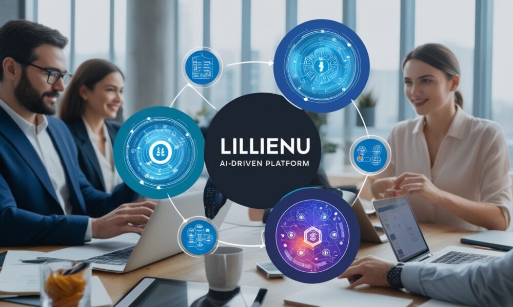 Lillienu: The Future in Focus