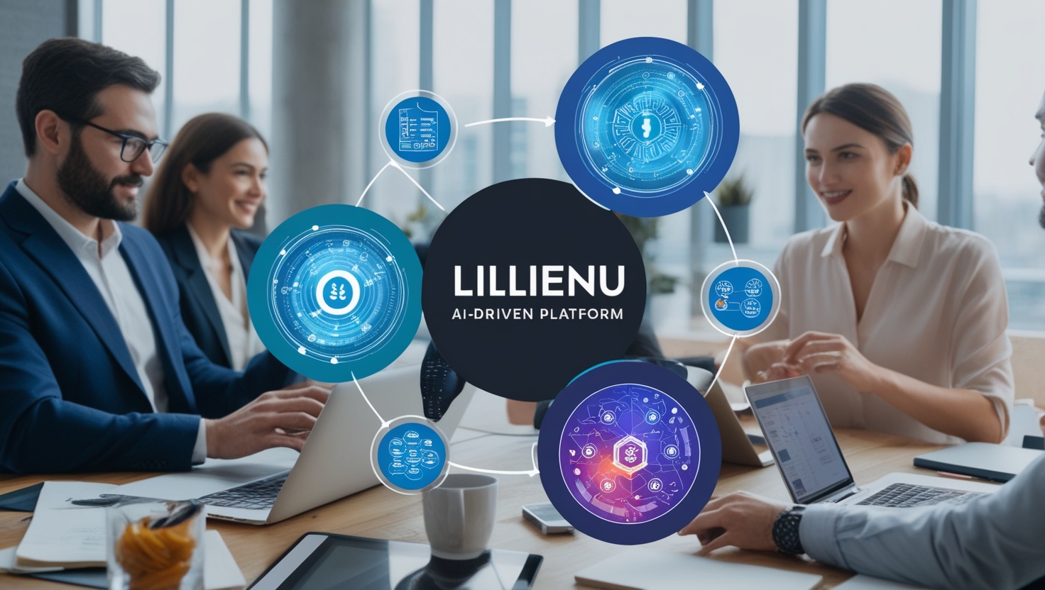 Lillienu: Transforming Decision-Making Through Advanced AI