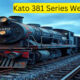 The Ultimate Guide to Kato 381 Series Weathering for Realistic Model Railroads